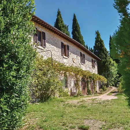 Holiday home La Rocchicciola Delle Upupe *
