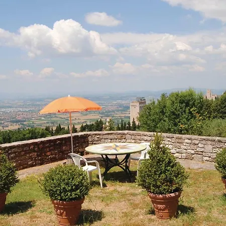 La Rocchicciola Delle Upupe Assisi