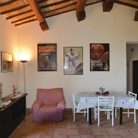 Holiday home La Rocchicciola Delle Upupe *