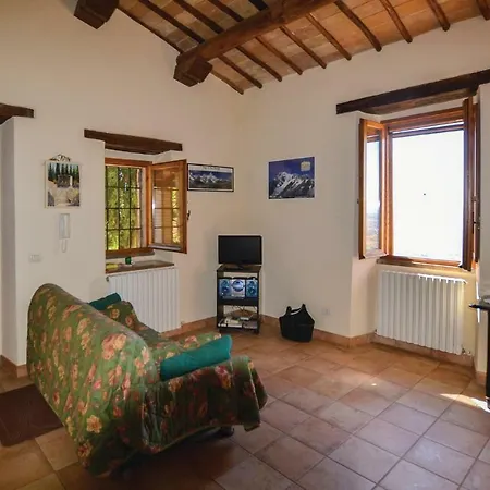 Holiday home La Rocchicciola Delle Upupe