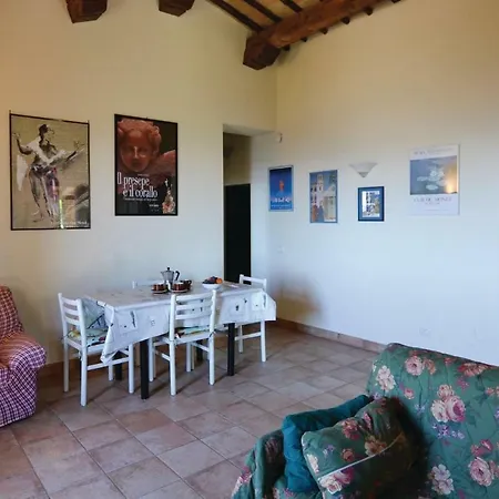 La Rocchicciola Delle Upupe Holiday home