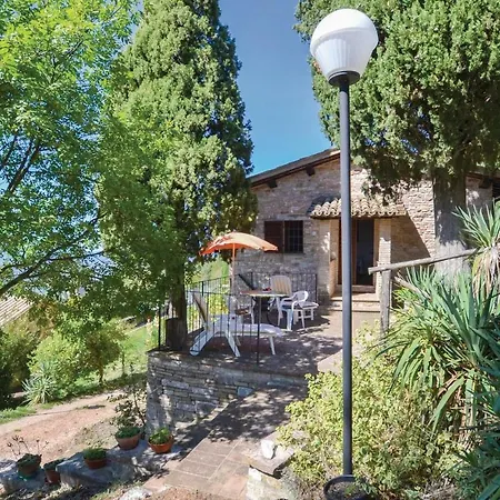 Holiday home La Rocchicciola Delle Upupe *